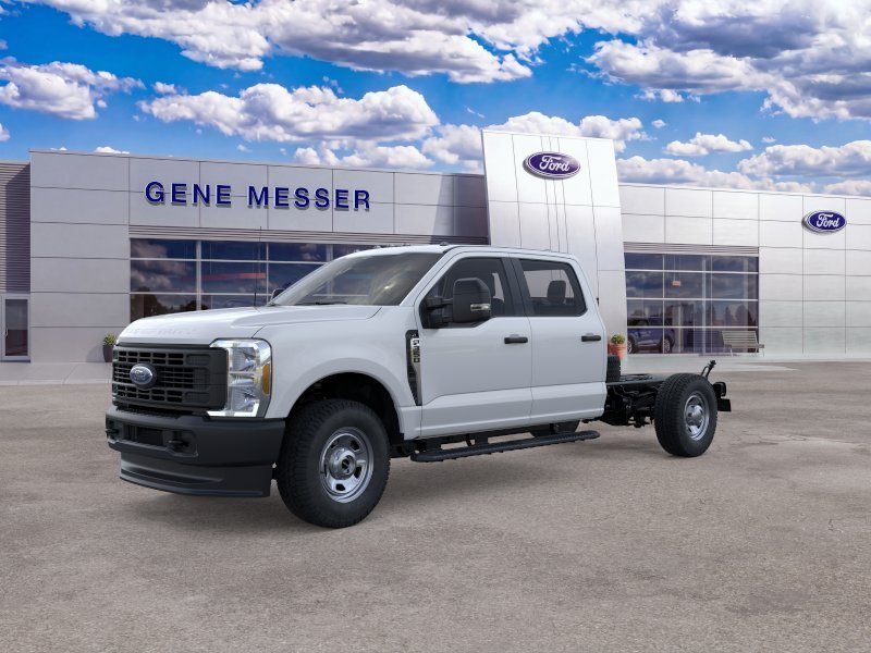 2026 Ford Super Duty F-350 SRW