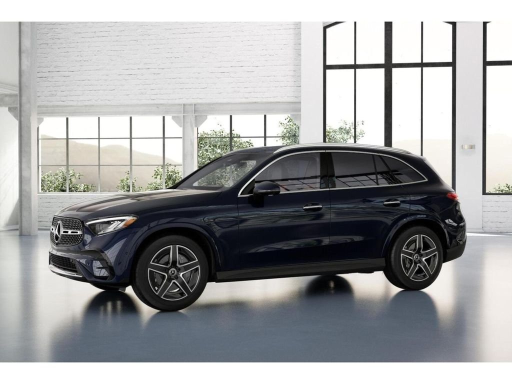 Certified Used 2023 Nautical Blue Mercedes-Benz GLC 300 4MATIC® image 37