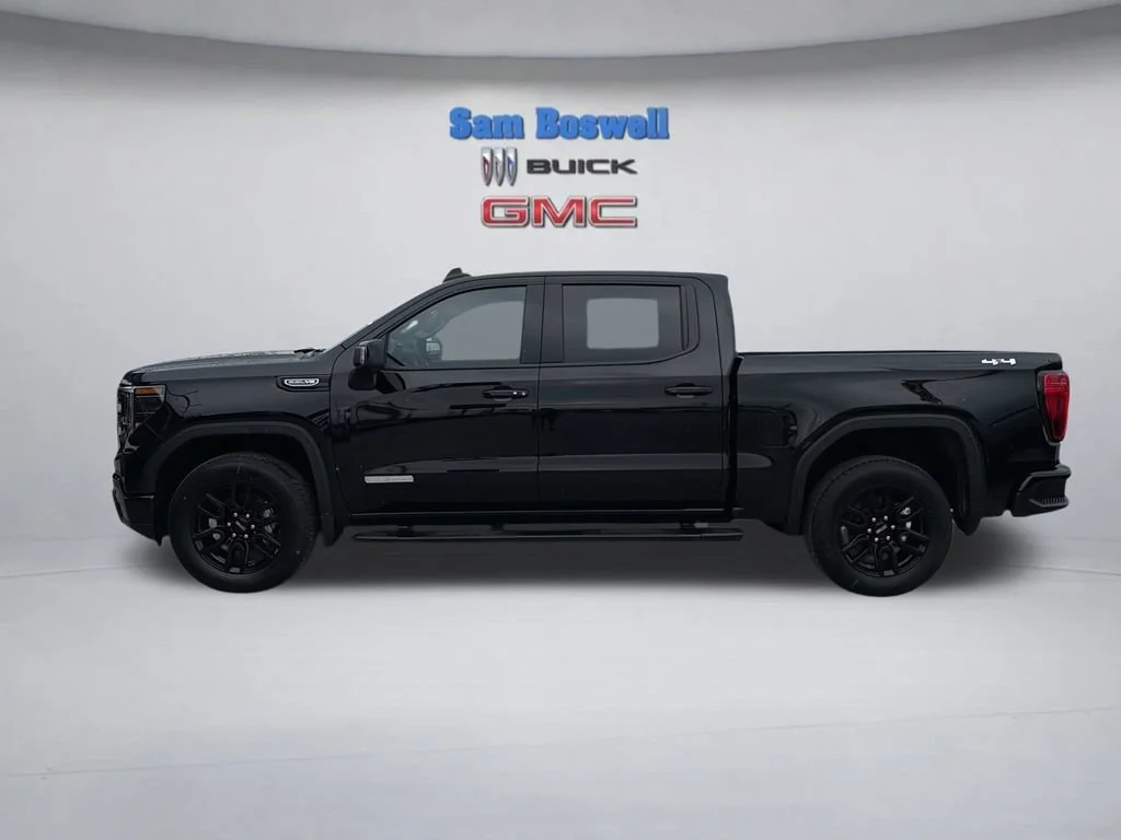 2026 GMC Sierra 1500 Elevation - Photo 5