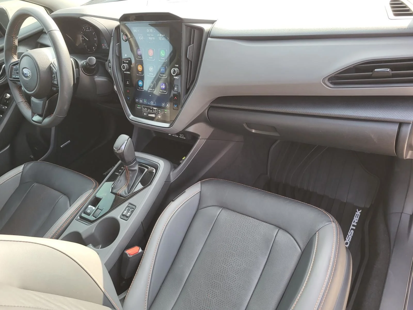 Used 2024 Gray Subaru Limited image 8