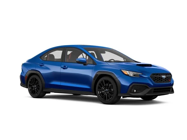 2026 Subaru WRX Sport-Tech's photo