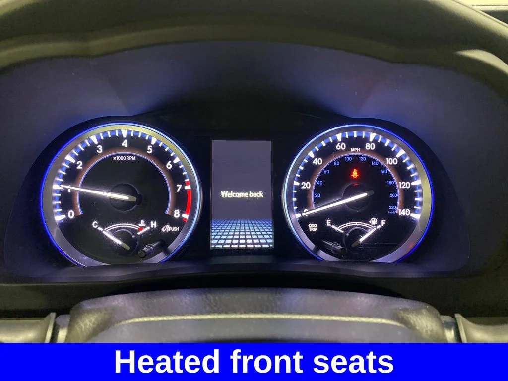 Used 2019 Green Toyota XLE image 20