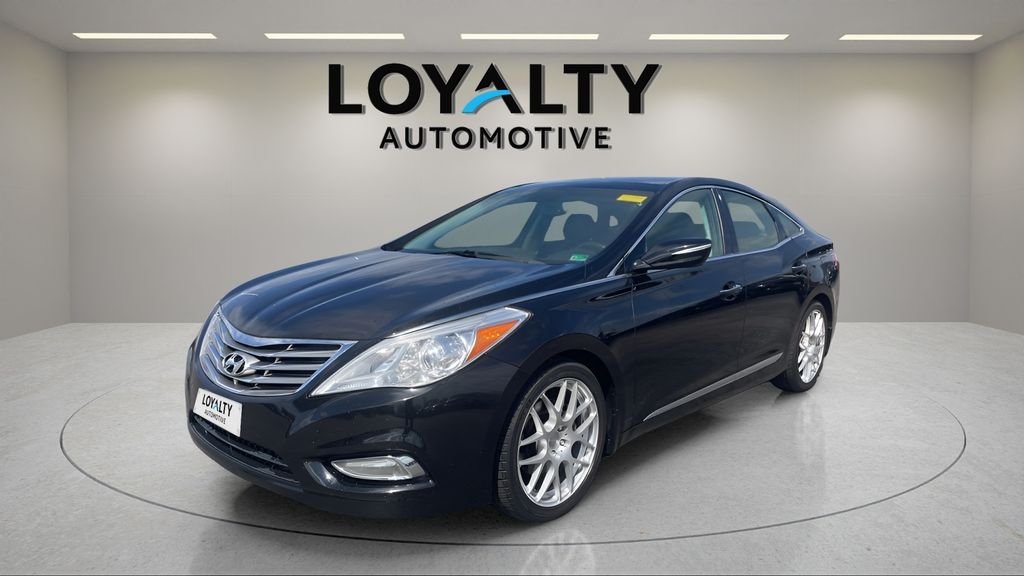 2012 Hyundai Azera Base
