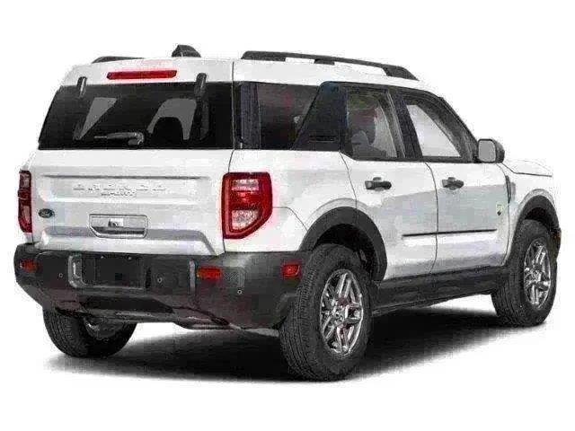 New 2026 Space White Ford Big Bend image 2