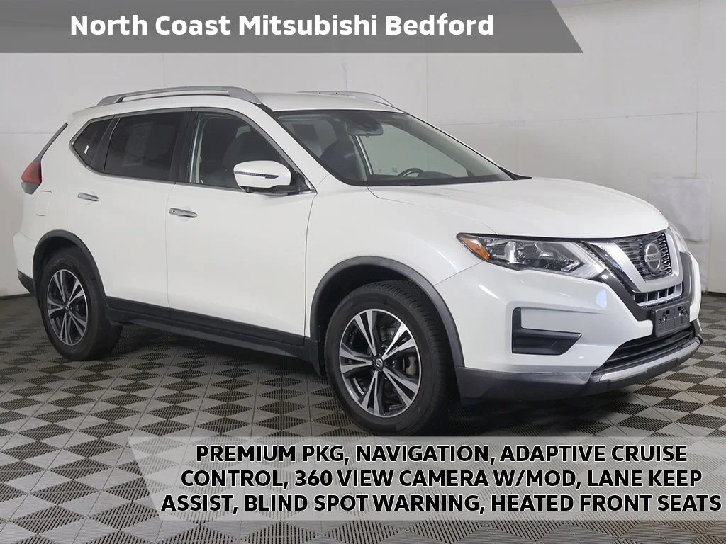 2019 Nissan Rogue
