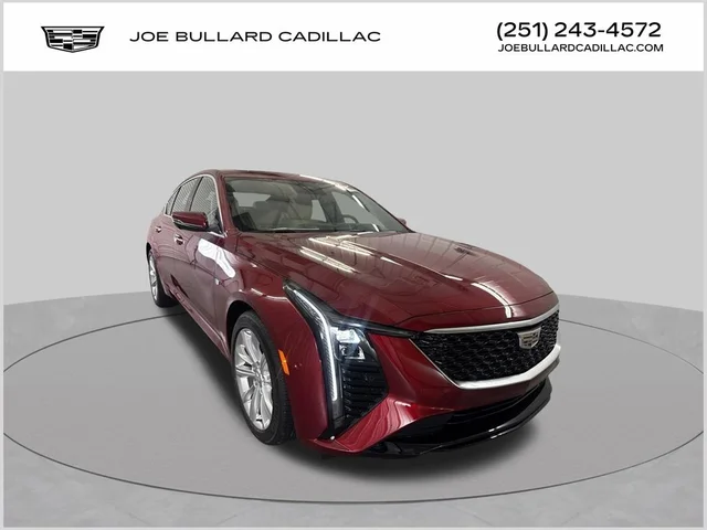 2026 Cadillac CT5 Premium Luxury