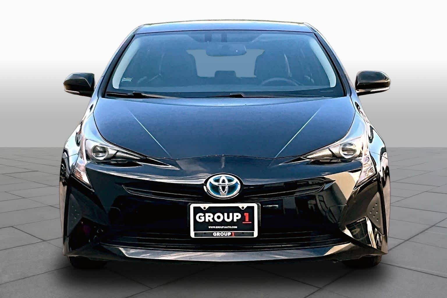 Pre-Owned 2016 Toyota Prius Four