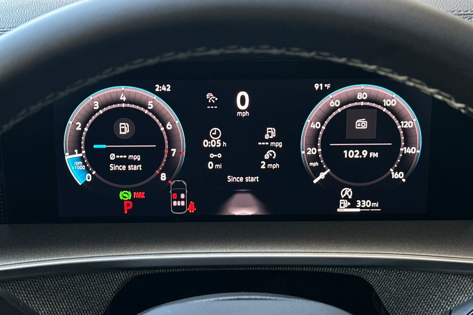 New 2026 Silver Volkswagen 2.0T S image 22