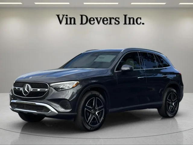 2026 Mercedes-Benz GLC GLC 300