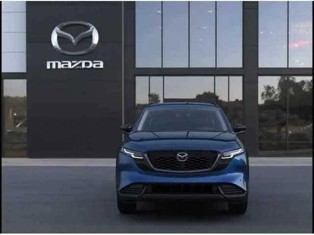 New 2026 Navy Blue Mica Mazda 2.5 S Preferred image 6