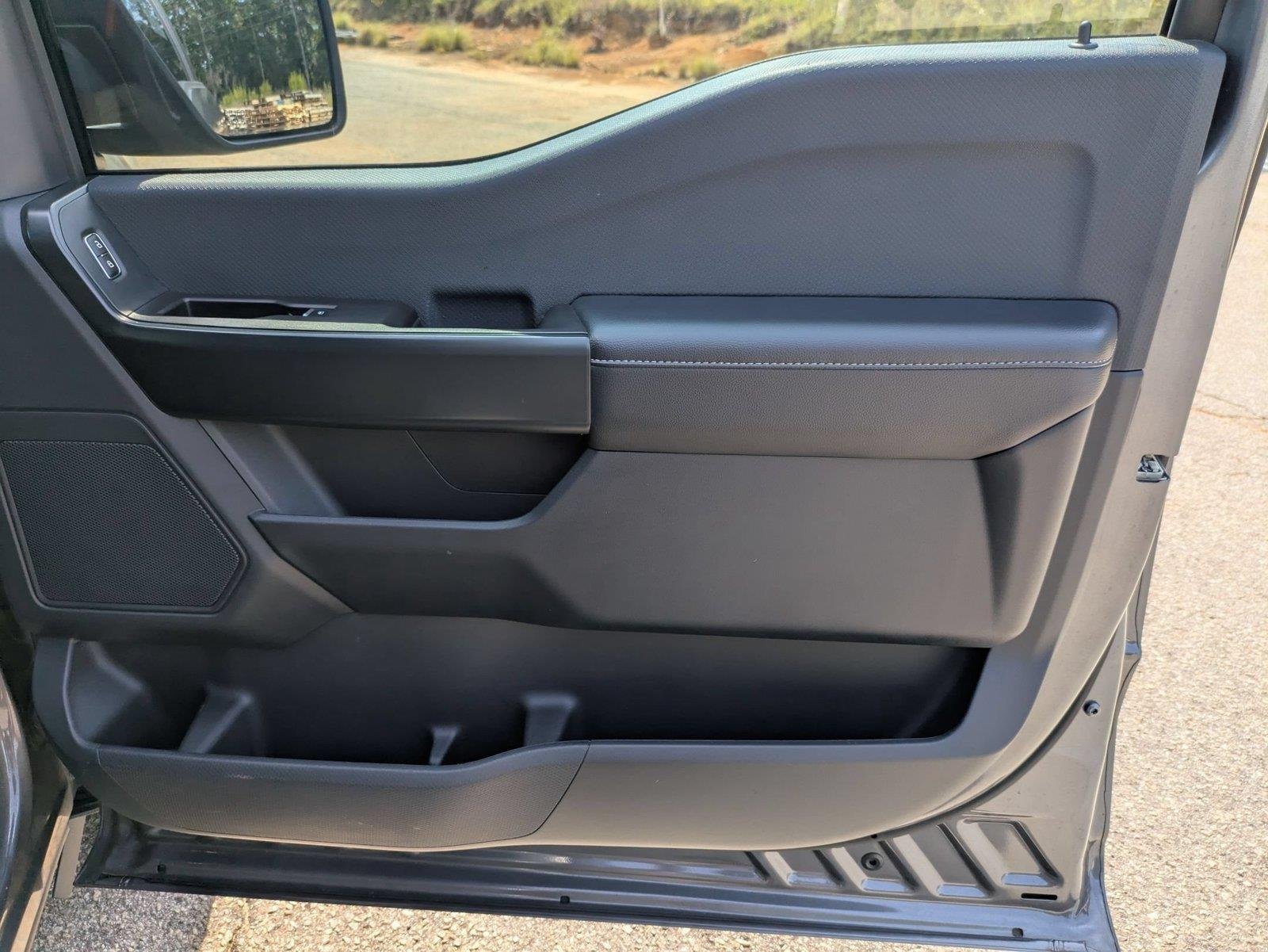 Used 2024 Carbonized Gray Metallic Ford STX image 31