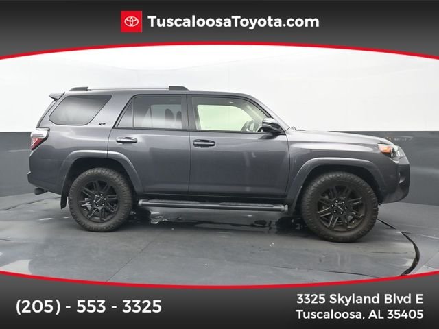 Used 2023 Magnetic Gray Metallic Toyota SR5 Premium image 1