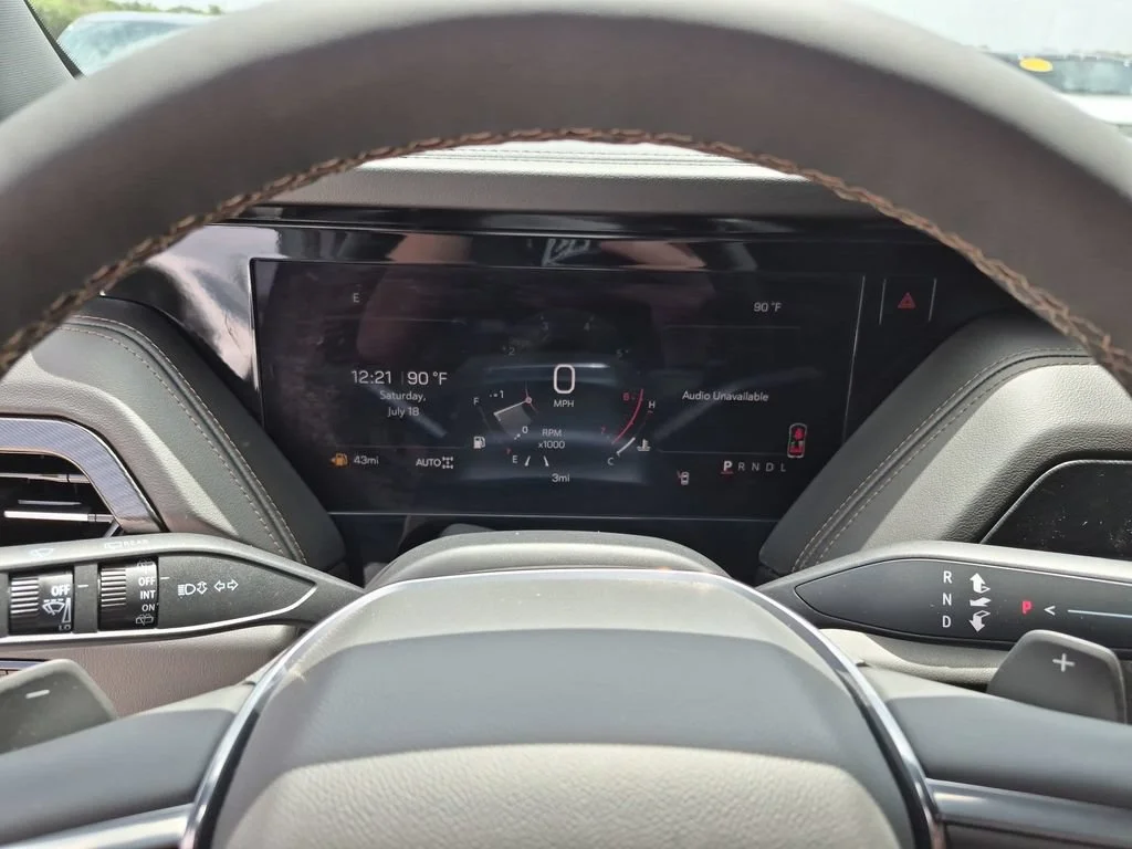 2026 GMC Yukon XL AT4 - Photo 26
