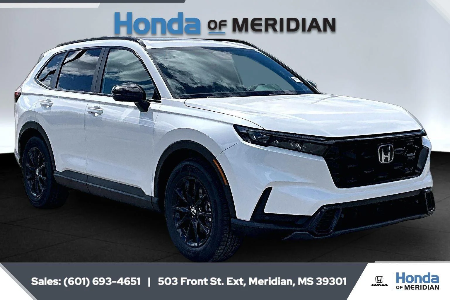 2026 Honda CR-V Hybrid Sport-L 2WD's photo