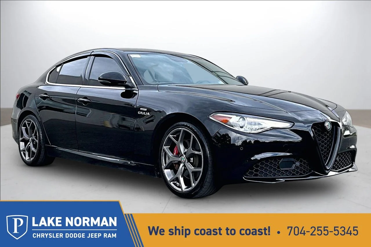 2019 Alfa Romeo Giulia 2.0 Auto's photo