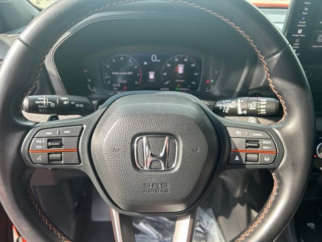 Used 2026 Orange Honda TrailSport image 27