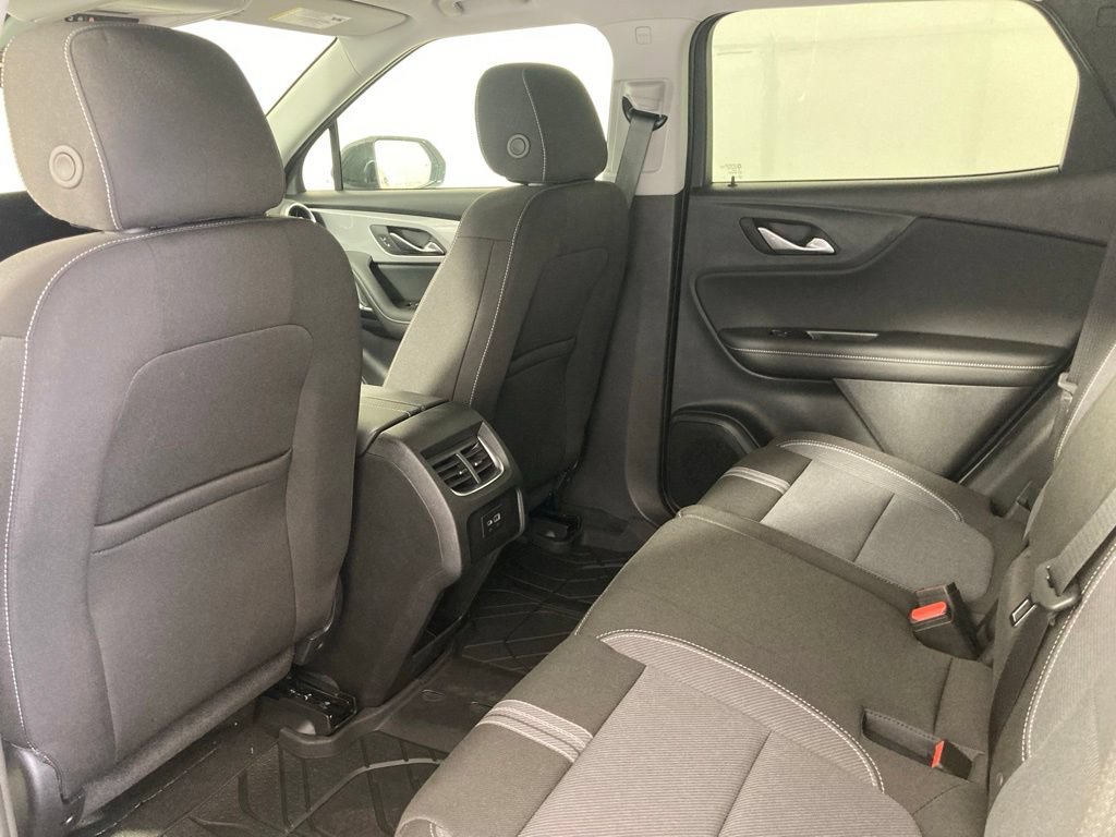 New 2026 Sterling Gray Metallic Chevrolet 2LT image 12