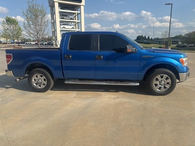 Used 2012 Ford F-150 XLT with VIN 1FTEW1CM8CFB20316 for sale in Irmo, SC