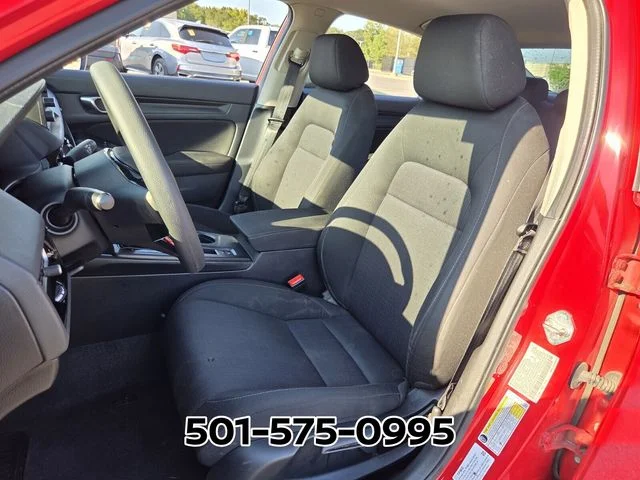 Used 2024 Red Honda LX image 7
