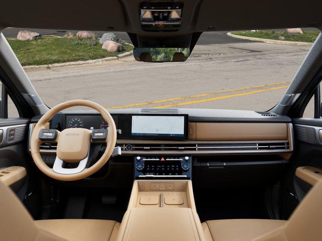New 2026 Black Hyundai Limited AWD image 11
