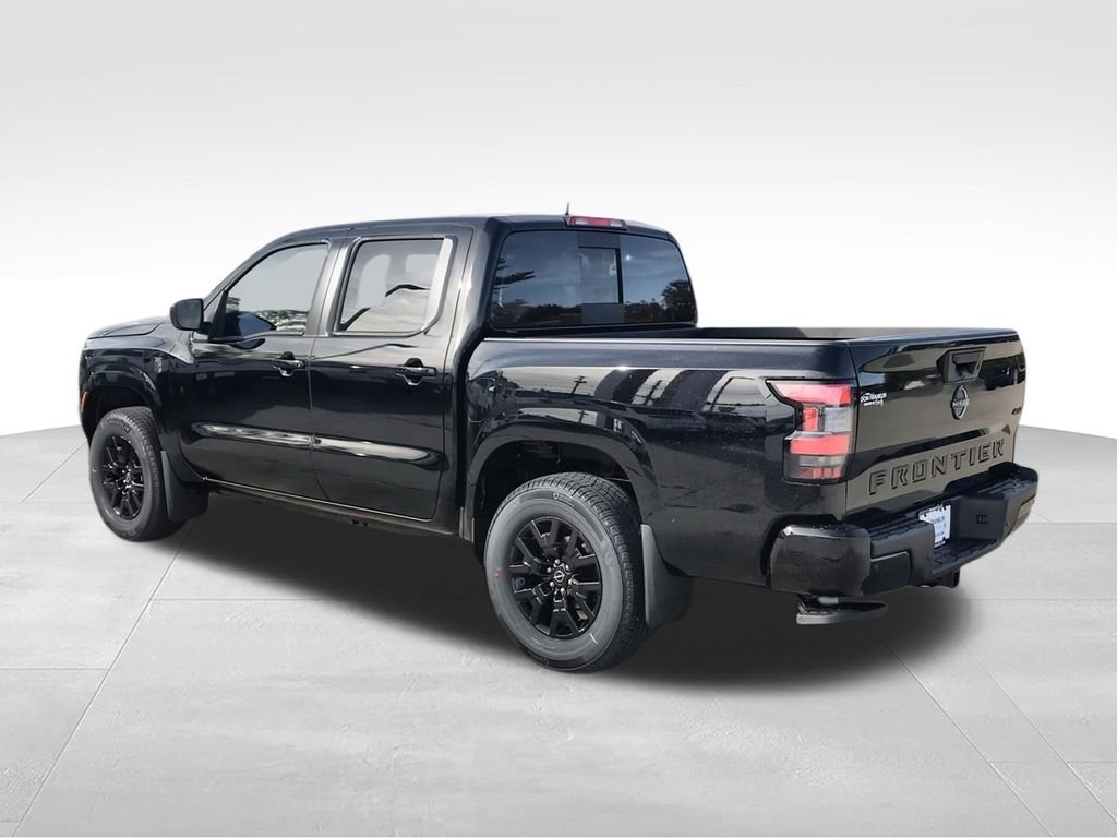 Certified Used 2026 Black Nissan SV image 6