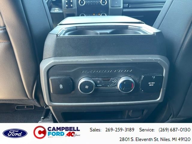 Used 2021 Black Metallic Ford XLT image 27