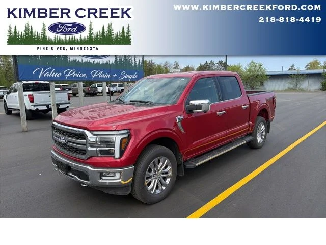 2024 Ford F-150 Lariat 4x4 SuperCrew 5-1/2 Box's photo