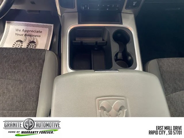 Used 2018 Gray Ram Big Horn image 18