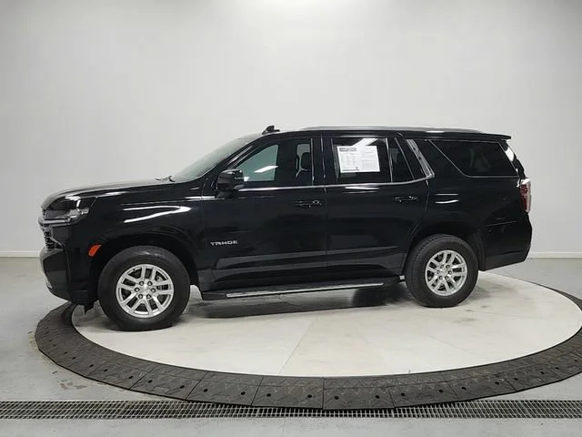 Used 2021 Black Chevrolet LT image 4