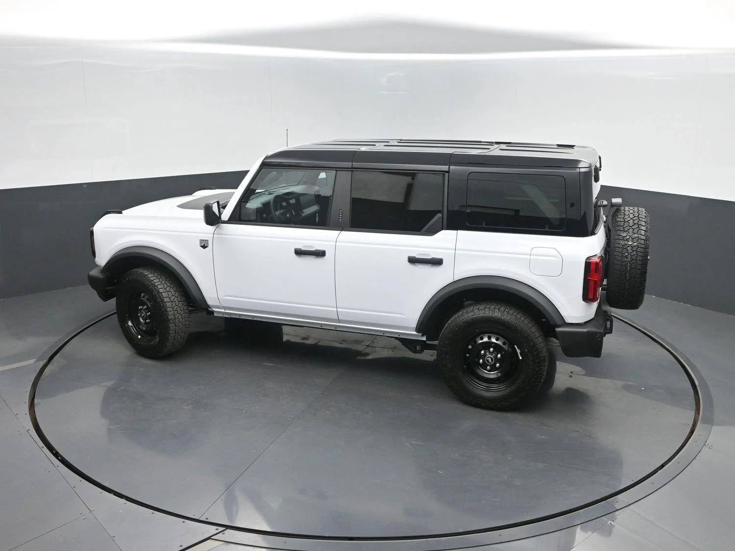 New 2026 Oxford White Ford Big Bend® image 36