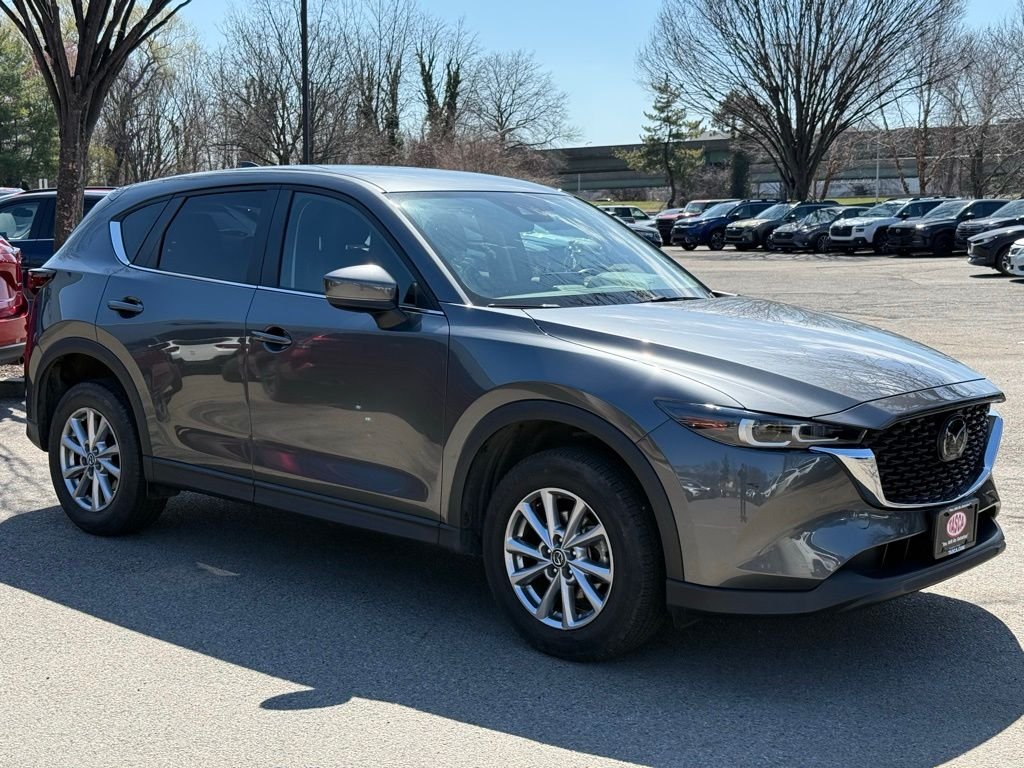 Used 2023 Gray Mazda 2.5 S Select Package image 4