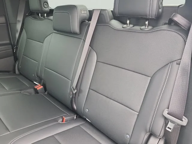 New 2026 Summit White Chevrolet LT - Extended Range image 11
