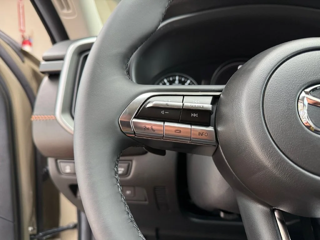 New 2026 Beige/tan Mazda 2.5 Turbo image 24