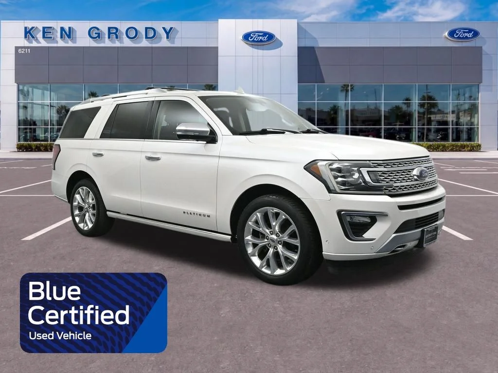 2018 Ford Expedition Platinum 4x4's photo