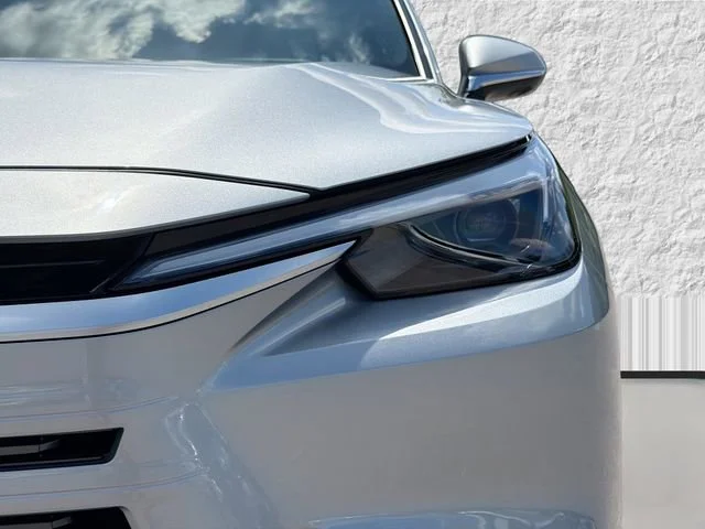 New 2026 Celestial Silver Metallic Lexus PREMIUM AWD image 9