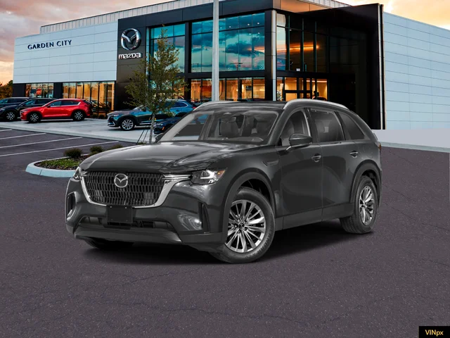 2026 Mazda CX-90 3.3 Turbo Preferred