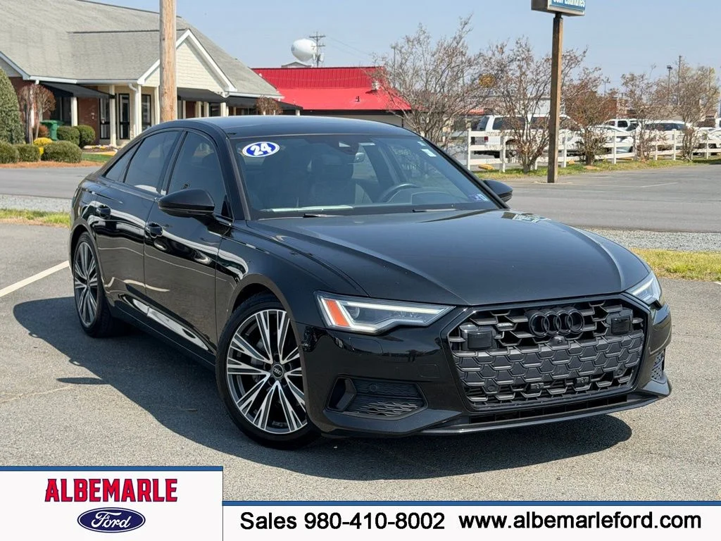 2024 Audi A6 Sport 45 Premium S tronic quattro's photo