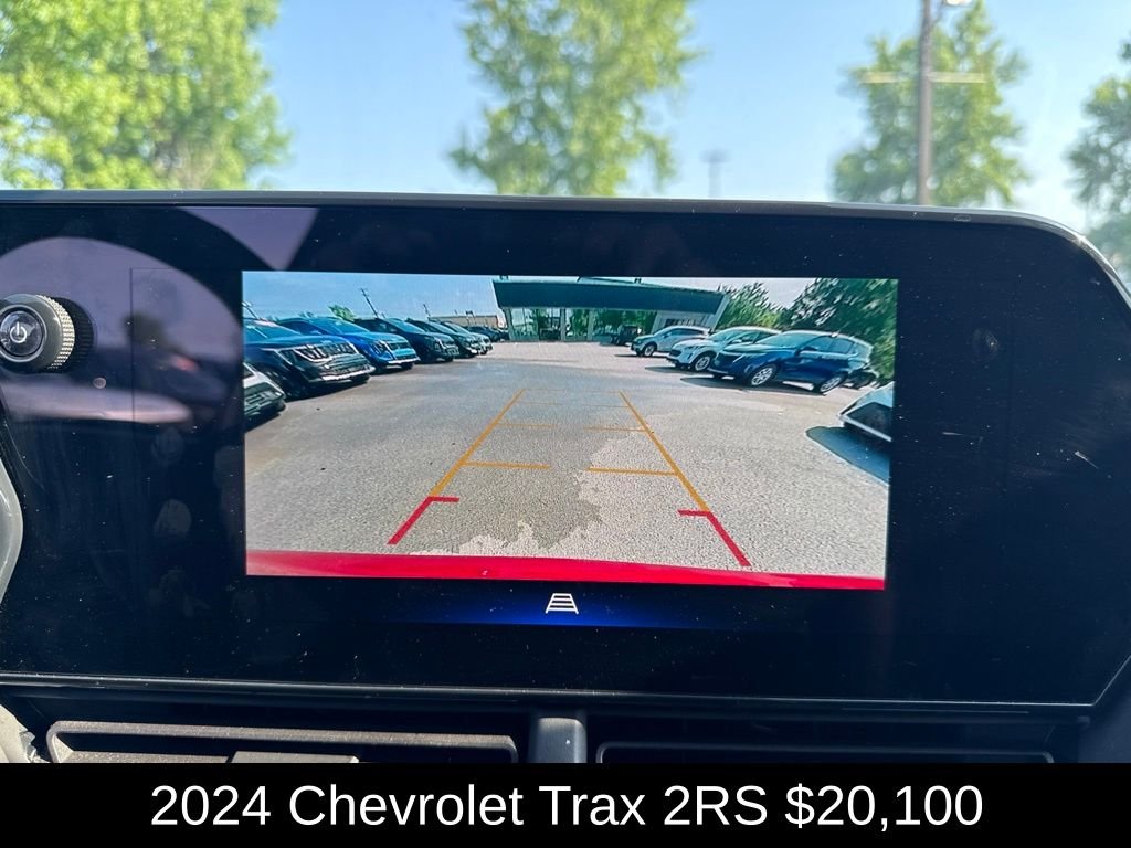 Used 2024 Crimson Chevrolet 2RS image 23