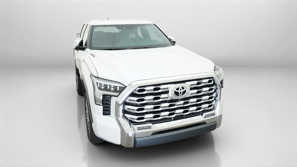 New 2026 Wind Chill Pearl Toyota 1794 Edition i-FORCE MAX image 4