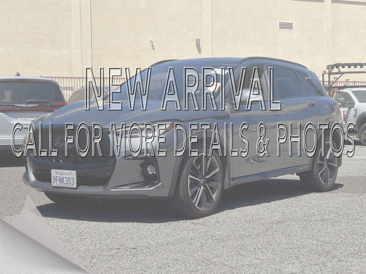 2023 INFINITI QX50 Sport FWD's photo