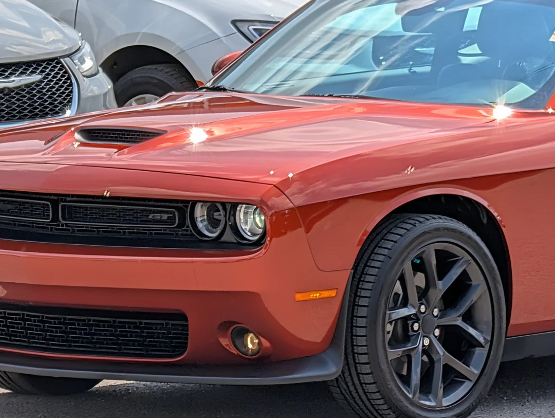 Certified Used 2023 sinamon stick Dodge GT Plus - - AWD - Nappa Leather - BlackTop - Alpine Audio & More! image 10