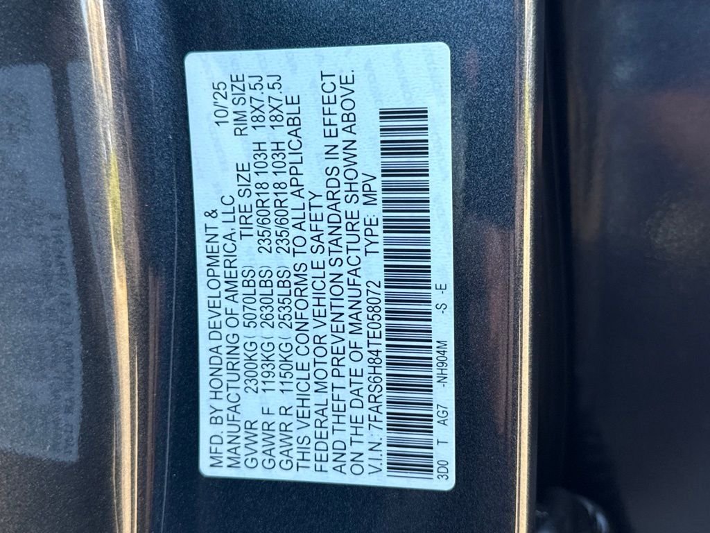 2026 Honda CR-V Sport-L - Photo 29