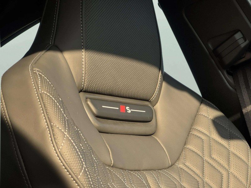 New 2026 Mythos Black Metallic Audi Premium Plus image 31