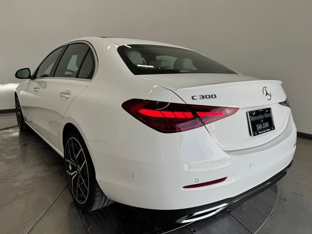 New 2026  Mercedes-Benz C 300 image 10