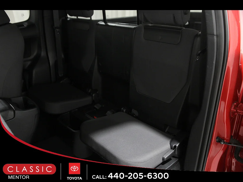 Certified Used 2019 Barcelona Red Metallic Toyota TRD Sport image 18