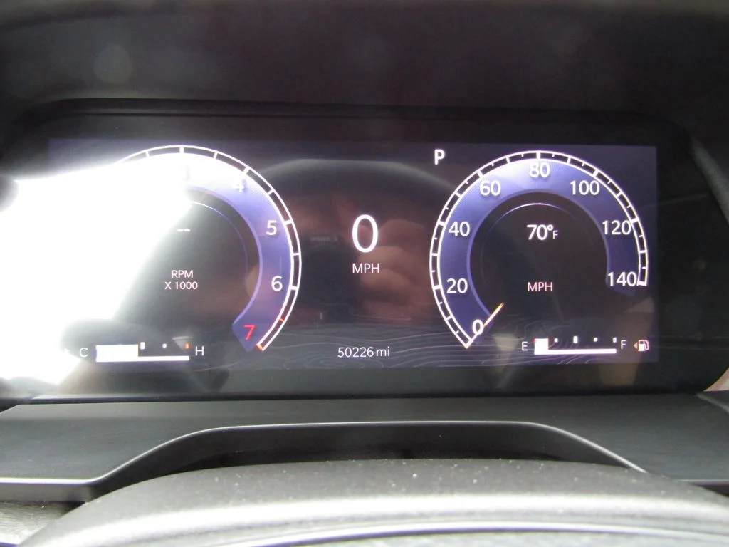 Used 2022 Black Jeep Limited image 28