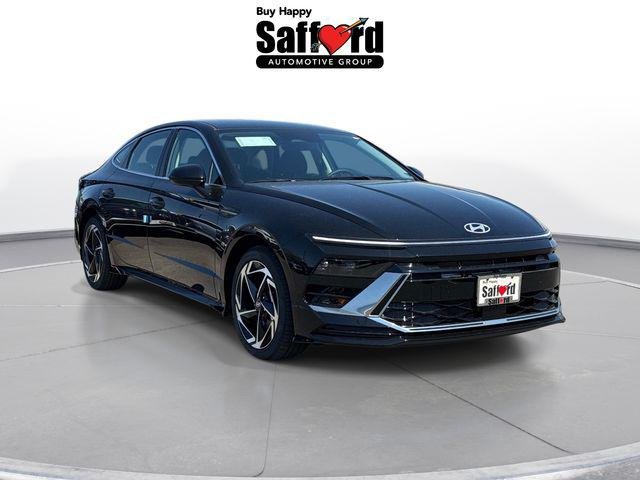 New 2026 Black Hyundai SEL Sport image 9
