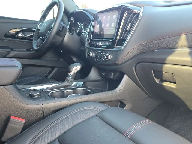 Certified Used 2023 White Chevrolet RS image 25