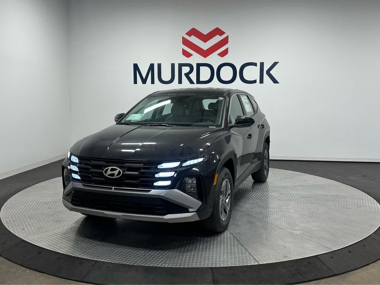 New 2026 Ash Black Hyundai Blue image 12