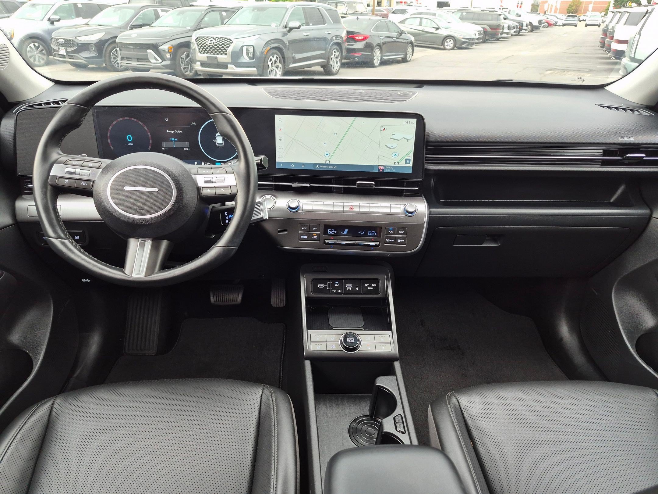Certified Used 2024 Atlas White Hyundai Limited image 27